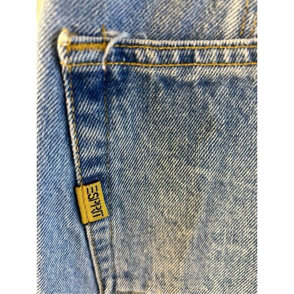 Espirit high rise denim jean shorts USA 13/14 - Picture 5 of 12